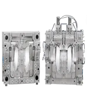 Custom Plastic Injection Moulding 2K Injection Molding Double Shot Injection Molding