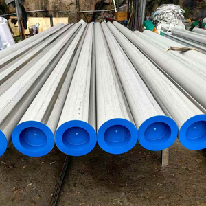 Tubo in Acciaio Inossidabile 304L 316L da 6 Pollici con Lavorazione, Taglio, Piegatura e Saldatura - Product Image 2