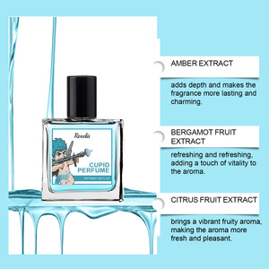 <span class=keywords><strong>Parfum</strong></span> portable pour une <span class=keywords><strong>ambiance</strong></span> romantique, doux et élégant, Cupidon, <span class=keywords><strong>parfum</strong></span> floral sucré, lotion longue durée - Product Image 5