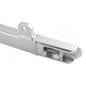 Brazo Oscilante Plateado Resistente a la Corrosión, Estilo Retro para Simson S50 S51 S70, Piezas para Ciclomotor Clásico - Product Image 5