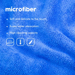 Ayarlanabilir yaka ve bel ile mikrofiber malzeme hızlı kurutma süper emici köpek bornoz - Product Image 4