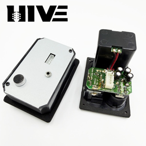 Pastilla para Guitarra Acústica HIVE ALT-3 con Ecualizador de 3 Etapas, Ajuste Balanceado, Doble Preset <span class=keywords><strong>y</strong></span> Afinador LCD de Cristal Líquido - Product Image 3