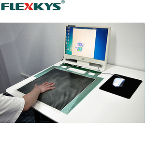 Tiêu Chuẩn Hóa 60*60 FSR Lực Lượng Cảm Biến Điện Trở Mỏng Cảm Biến Áp Suất Màng Vuông Mô-đun - Product Image 4