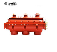 GIANTTREE Interruptor de carga SF6 Serie 12kV 24kV 36kV con interruptor de carga trifásico de corriente máxima de 630A Fábrica