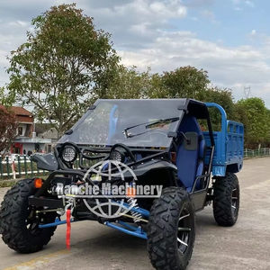 Prix d'usine, prix bas, pièces Jeep 350cc, buggy électrique 4x4, vente chaude - Product Image 1