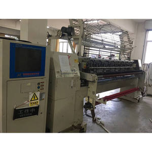 Máquina acolchadora YuXing Máquina acolchadora de segunda mano Máquina acolchadora usada Máquina acolchadora - Product Image 4