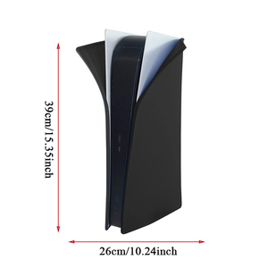 <span class=keywords><strong>PS5</strong></span> konsol kol kauçuk silikon koruyucu kılıf kapak kabuk <span class=keywords><strong>PS5</strong></span> disk baskı konsolu için yumuşak cilt kapak koruma kılıfı - Product Image 6
