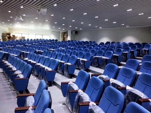 Modern College Auditorium Chairs <strong>Seating</strong>,lecture <strong>Hall</strong> <strong>Seating</strong> Auditorium Chair,spare Armrest Auditorium Chair with Writing Pad - Product Image 6