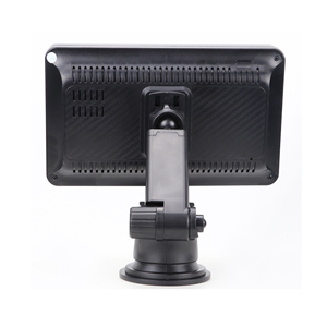 Xách tay 7 inch màn hình cảm ứng GPS navigation xe thông minh màn hình PND BT FM không dây Carplay <span class=keywords><strong>Android</strong></span> <span class=keywords><strong>Auto</strong></span> 1 năm cho bảng điều khiển - Product Image 4