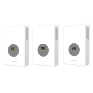 Invertisseur solaire SECARE-08 à onde sinusoïdale pure, hors réseau, pour stockage d'énergie photovoltaïque, contrôle <span class=keywords><strong>inverse</strong></span> tout-en-un - Product Image 1