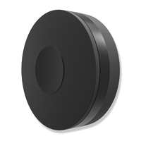 Tuya AC WIFI Télécommande universelle intelligente 2.4G WiFi IR avec commande vocale Alexa, Google Home
