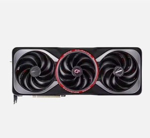 การ์ดจอ New IGame GeForce RTX 5090 D Advanced OC 32GB GPU PCI 4.0 2580MHz Core Clock สำหรับเดสก์ท็อป AI Computing พร้อมพัดลมระบายความร้อน DP - Product Image 3