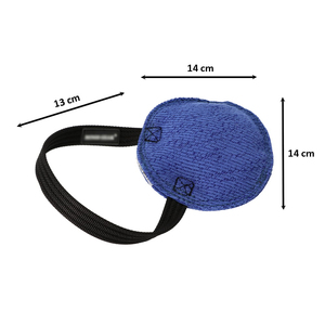 Thân Thiện Với Môi Bền Con Chó Cắn Đào Tạo Túi Nặng-Nhiệm Vụ Chất Liệu Cotton Cho Nhai dữ dội Thói Quen Đào Tạo Bảo Vệ - Product Image 5