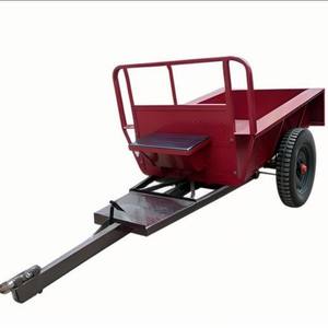 Remolque para vehículos <span class=keywords><strong>de</strong></span> construcción: Experiencia en trabajo pesado - Product Image 3