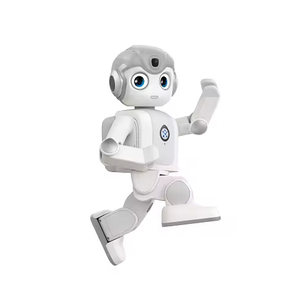 CBYD Nuevo <span class=keywords><strong>Robot</strong></span> Educativo Inteligente STEM, <span class=keywords><strong>Robot</strong></span> Humanoide de Aprendizaje por Voz, Juguetes Educativos, <span class=keywords><strong>Robot</strong></span> <span class=keywords><strong>Alpha</strong></span> <span class=keywords><strong>Mini</strong></span> Inteligente con IA para Niños - Product Image 5