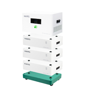 HARS 48V 5.5KW apilable residencial apilable todo en un hogar fuera de la red sistema de energía solar - Product Image 1