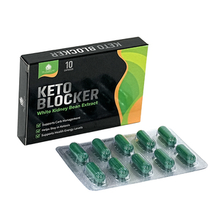 Cápsulas Adelgazantes OEM Efectivas para Quemar Grasa, Detox Saludable, Aceleran el Metabolismo, para la Pérdida de Peso en Adultos - Product Image 1