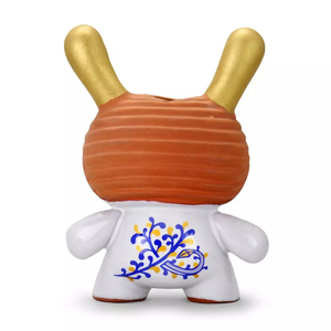 Chia Pet Dunny <span class=keywords><strong>Fajalauza</strong></span> blanco exclusivo hecho a mano minimalista hogar jardín verde planta colgante para Centro Comercial flor Artificial - Product Image 6