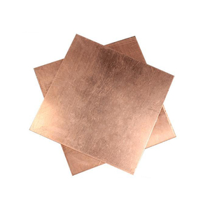 Plaque métallique de marque mondiale, non alliée, norme ASTM, 1 mm, 1,5 mm, 2 mm, 3 mm, fournisseur chinois de laiton, vente chaude - Product Image 1