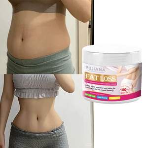 Crème <span class=keywords><strong>pour</strong></span> le corps raffermissante au peptide organique <span class=keywords><strong>pour</strong></span> la perte de graisse et l'amincissement du corps Lifting Nourrissant Caractéristique Crème contour Perte de poids - Product Image 5