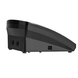 <span class=keywords><strong>Support</strong></span> de <span class=keywords><strong>casque</strong></span> téléphonique Antique de base RJ11 de haute qualité avec micro antibruit UN400 pour le bureau ou la maison - Product Image 6