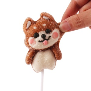 Caramelo de Malvavisco con Forma de Perrito Adorable, Diseño de Dibujos Animados, OEM - Product Image 3