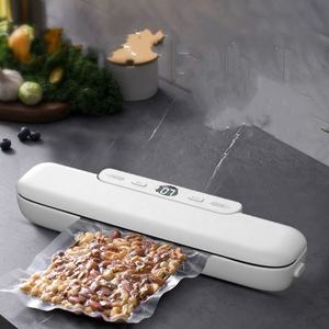 Machines de scellage de sacs en plastique manuels portables de <span class=keywords><strong>cuisine</strong></span>, Machines de scellage des aliments sous vide - Product Image 2