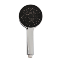 Pommeau de Douche Portable 3 Fonctions à Haute Pression Économiseur d'Eau Chromé – Fournisseur d'Usine, Fabricant OEM
