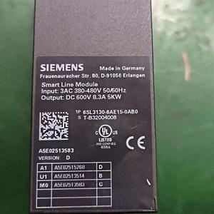 Module de ligne intelligent 6SL3130-6AE15-0AB0 0AB1 6AE21-0AB0 6TE23-6AA3 6TE25-5AA3 pour SINAMICS S120 - Product Image 6