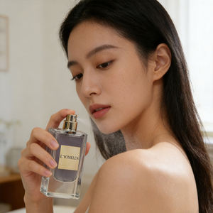 Parfum à la myrrhe résineuse, senteur orientale, nouvelle formule longue durée, parfum floral de rose de haute qualité pour les clubs de nuit - Product Image 2