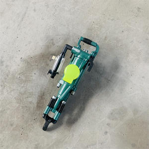 YT24 소형 채석장 및 채광용 휴대용 회전 드릴링 장비 70mm 공압 압축 공기 암석 드릴링 머신 - Product Image 5