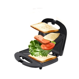 Waffle elettrico elettrico per la colazione per la casa Waffle per Waffle Pancake <span class=keywords><strong>Sandwich</strong></span> riscaldamento teglia elettrica - Product Image 3