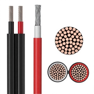 Solar <b>Power</b> Station <b>Cable</b> for for Approved XLPO Insulated Tinned Copper 2.5mm-35mm 0.6kV DC <b>Cable</b> - Product Image 2