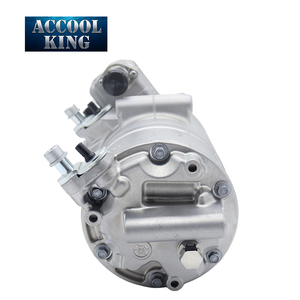 Compresor de aire acondicionado R144595 JPLA19D662ACLR101272 para coche, compresor de AC para Land Rover Defender Pickup - Product Image 3