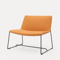 Fauteuils de salon, chambre et salle à manger au design moderne, imperméables, écologiques, en métal, tissu et cuir, pour la détente