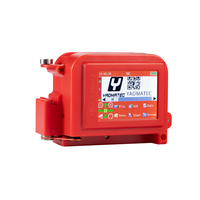 Yaomatec 12.7mm MINI imprimante à jet d'encre portable Date numéro de lot Logo extérieur Portable Machine de codage pour bouteilles en verre