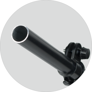 Sản Phẩm Quảng Cáo Giá Đứng Bãi Biển Bán Trực Tiếp Từ Nhà Máy Cờ Lông Vũ Bán Sỉ Với Biểu Ngữ Tùy Chỉnh - Product Image 3