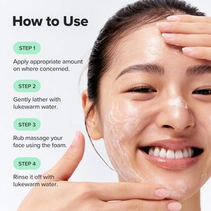Beauty of Joseon Green Plum Refreshing Cleanser Gel Type Deep Cleansing Face Wash For All Skin Types Korean Skincare - Product Image 6