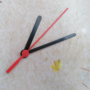 Kits de pointeurs d'aiguilles d'horloge en plastique pour horloge - Product Image 2