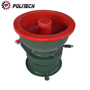 Mesin pemoles logam 30L, <span class=keywords><strong>Deburr</strong></span> lurus dengan mulut lurus dan pengasah getaran - Product Image 5