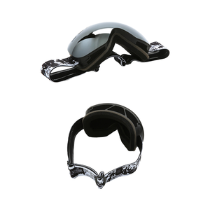 2025 Fashion Customized Ski <strong>Goggles</strong> Strap Anti Fog Outdoor Sports Ski Board <strong>Goggles</strong> Ski <strong>Goggles</strong> - Product Image 3