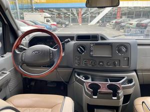 Fords E350 2013 Model 5.4l Standard <b>Yacht</b> Edition Left Hand Drive Iv Low Mileage 28000km Premium Vehicle Condition Low Mileage - Product Image 3