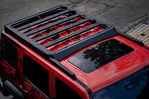 Accessori esterni impermeabili per <span class=keywords><strong>Auto</strong></span>-Cargo fuoristrada e portabagagli da tetto parti per 300 di carri armati - Product Image 2