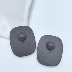 8.2Mhz Black Square RF antifurto Checkpoint Tag ABS plastica <span class=keywords><strong>EAS</strong></span> sistema di allarme per abbigliamento sicurezza nei negozi al dettaglio modello di 5244 - Product Image 3