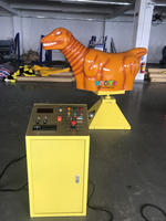 Machine mécanique de tour de taureau de pénis de rodéo de taureau de catégorie gommerical pour des adultes