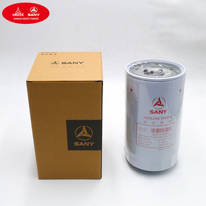 Sany Excavator B222100000551Best Price Oil <strong>Filter</strong> element element B222100000551 for Sany SY195 SY205 SY215 <strong>Lube</strong> <strong>Filter</strong> - Product Image 1