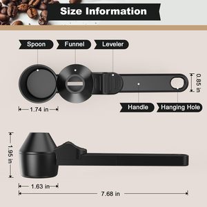 New Product Ideas 2026 Top Ranking Kitchen Gadget Reusable K Cup <strong>Coffee</strong> Scoop <strong>Filters</strong> - Product Image 3