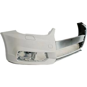 Parachoques delantero (L) W para <span class=keywords><strong>audi</strong></span> <span class=keywords><strong>A1</strong></span> 14 8X0 807 065 A 8X0 807 066 A, agujero del sensor de arandela N, calidad estable - Product Image 3