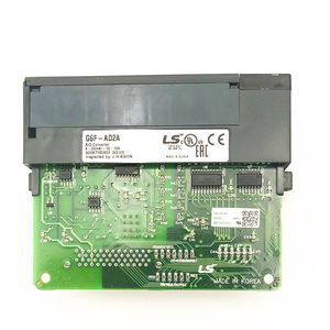 LS điện PLC mô-đun G6F-AD2A - Product Image 3
