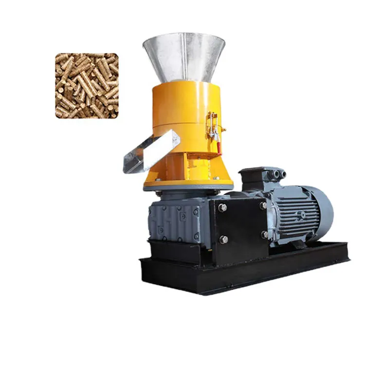 Machine à granulés de bois, presse à granulés de bois, Machine à granulation